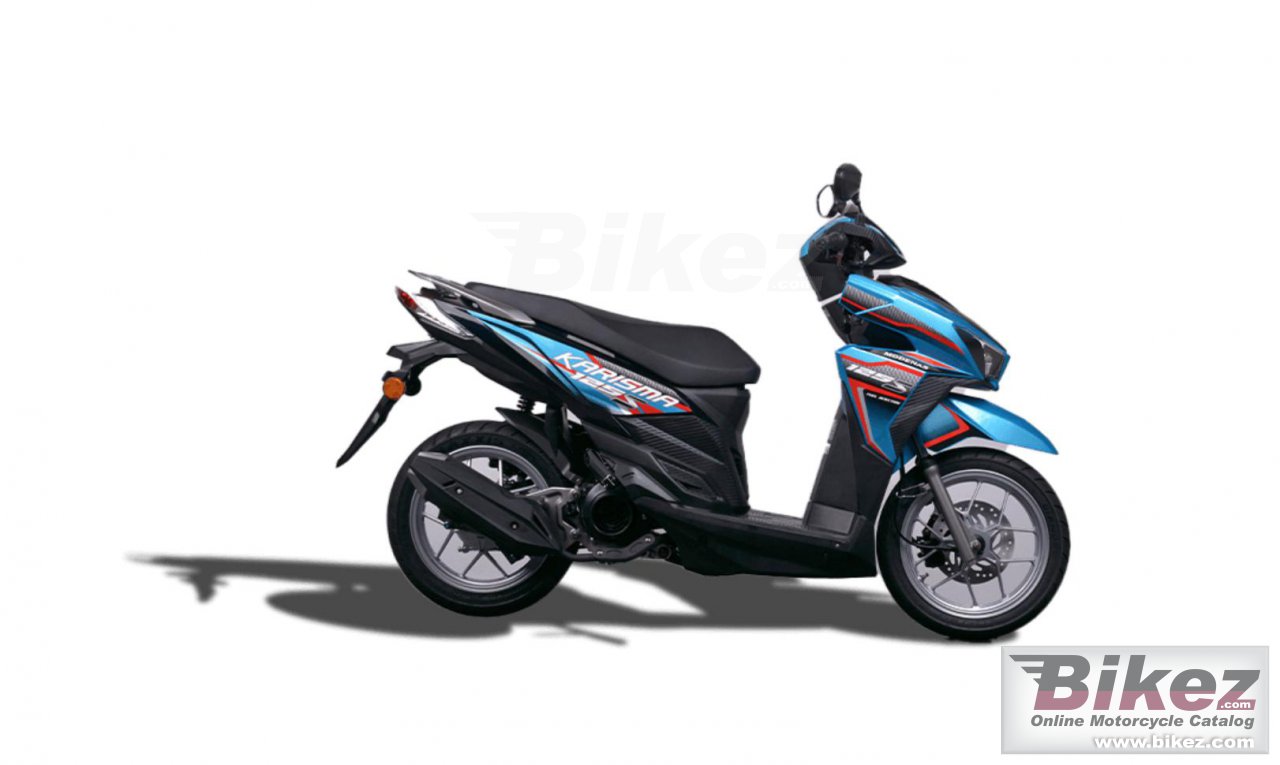 Modenas Karisma S Poster